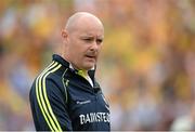 20 July 2014; Malachy O'Rourke, Monaghan manager. Ulster GAA Football Senior Championship Final, Donegal v Monaghan, St Tiernach's Park, Clones, Co. Monaghan. Picture credit: Oliver McVeigh / SPORTSFILE