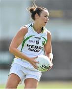 4 August 2014; Louise Galvin, Kerry. TG4 All-Ireland Ladies Football Senior Championship Round 2 Qualifier, Donegal v Kerry, St Brendan's Park, Birr, Co. Offaly. Picture credit: Brendan Moran / SPORTSFILE
