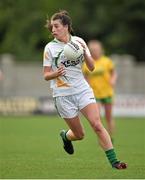 4 August 2014; Emma Sherwood, Kerry. TG4 All-Ireland Ladies Football Senior Championship Round 2 Qualifier, Donegal v Kerry, St Brendan's Park, Birr, Co. Offaly. Picture credit: Brendan Moran / SPORTSFILE