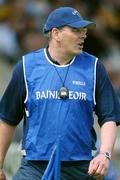 29 May 2005; Cavan manager Donal Keoghan. Ulster Minor Football Championship, Cavan v Antrim, Kingspan Breffni Park, Cavan. Picture credit; Oliver McVeigh / SPORTSFILE