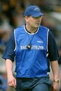 29 May 2005; Cavan manager Donal Keoghan. Ulster Minor Football Championship, Cavan v Antrim, Kingspan Breffni Park, Cavan. Picture credit; Oliver McVeigh / SPORTSFILE