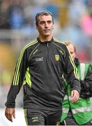 9 August 2014; Donegal manager Jim McGuinness. GAA Football All-Ireland Senior Championship, Quarter-Final, Donegal v Armagh, Croke Park, Dublin. Photo by Sportsfile