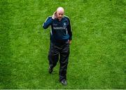 9 August 2014; A dejected Monaghan manager Malachy O'Rourke after the game. GAA Football All-Ireland Senior Championship, Quarter-Final, Dublin v Monaghan, Croke Park, Dublin. Picture credit: Dáire Brennan / SPORTSFILE