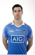 15 May 2016; Michael Darragh Macauley of Dublin during the Dublin football squad portraits session at Parnell Park, Dublin. Picture credit: Ray McManus / SPORTSFILE