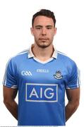 15 May 2016; Shane (B) Carthy of Dublin during the Dublin football squad portraits session at Parnell Park, Dublin. Picture credit: Ray McManus / SPORTSFILE