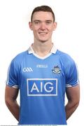 15 May 2016; Brian Fenton of Dublin during the Dublin football squad portraits session at Parnell Park, Dublin. Picture credit: Ray McManus / SPORTSFILE