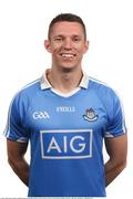 15 May 2016; Darren Daly of Dublin during the Dublin football squad portraits session at Parnell Park, Dublin. Picture credit: Ray McManus / SPORTSFILE