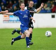 30 September 2006; Tony Shields, Limavady United. Carnegie Premier League, Limavady United v Linfield, Showgrounds, Limavady, Co Derry. Picture credit: Oliver McVeigh / SPORTSFILE