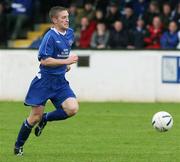 30 September 2006; Eamon Doherty, Limavady United. Carnegie Premier League, Limavady United v Linfield, Showgrounds, Limavady, Co Derry. Picture credit: Oliver McVeigh / SPORTSFILE