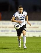 8 August 2014; Andy Boyle, Dundalk. SSE Airtricity League Premier Division, Drogheda United v Dundalk, United Park, Drogheda, Co. Louth. Photo by Sportsfile