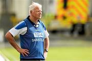 9 August 2014; John Morrison, Monaghan manager. TG4 All-Ireland Ladies Football Senior Championship, Round 2 Qualifier, Monaghan v Tyrone, Pearse Park, Longford. Picture credit: Oliver McVeigh / SPORTSFILE