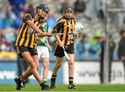 10 August 2014; Theo Fitzpatrick, Scoil Brid, Rathdowney, Co. Laois, representing Kilkenny. INTO/RESPECT Exhibition GoGames, Croke Park, Dublin. Photo by Sportsfile