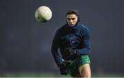 1 November 2017; Shane Walsh of Ireland during Ireland International Rules Training Session at GAA Pitches, in Abbotstown, Dublin.  Photo by Eóin Noonan/Sportsfile