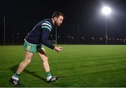 1 November 2017; Chris Barrett of Ireland during Ireland International Rules Training Session at GAA Pitches, in Abbotstown, Dublin.  Photo by Eóin Noonan/Sportsfile