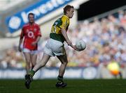 20 August 2006; Colm Cooper, Kerry. Bank of Ireland All-Ireland Senior Football Championship Semi-Final, Kerry v Cork, Croke Park, Dublin. Picture credit: Brian Lawless / SPORTSFILE