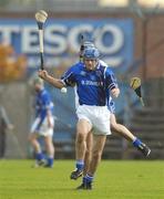 15 October 2006; Michael Walsh, Munster, in action against Richie Murray, Connacht. M Donnelly Interprovincial Hurling Championship Semi-Final, Munster v Connacht, Cusack Park, Ennis, Co. Clare. Picture credit: Damien Eagers / SPORTSFILE