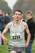 15 October 2006; Mark Kenneally, Clonliffe Harriers A.C., during the Gerry Farnan Cross Country, Phoenix Park, Dublin. Picture credit: Tomas Greally / SPORTSFILE