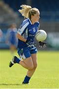 9 August 2014; Ciara McAnespie, Monaghan. TG4 All-Ireland Ladies Football Senior Championship, Round 2 Qualifier, Monaghan v Tyrone, Pearse Park, Longford. Picture credit: Oliver McVeigh / SPORTSFILE