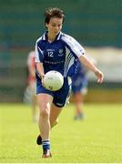 9 August 2014; Cora Courtney, Monaghan. TG4 All-Ireland Ladies Football Senior Championship, Round 2 Qualifier, Monaghan v Tyrone, Pearse Park, Longford. Picture credit: Oliver McVeigh / SPORTSFILE