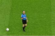 2 August 2014; Referee David Coldrick. GAA Football All-Ireland Senior Championship, Round 4A, Kildare v Monaghan, Croke Park, Dublin. Picture credit: Barry Cregg / SPORTSFILE