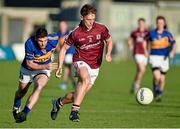 26 July 2014; Donal O'Neill, Galway, in action against Philip Austin, Tipperary. GAA Football All Ireland Senior Championship, Round 4A, Galway v Tipperary. O'Connor Park, Tullamore, Co. Offaly. Picture credit: Barry Cregg / SPORTSFILE
