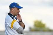 26 July 2014; Tipperary manager Peter Creedon. GAA Football All Ireland Senior Championship, Round 4A, Galway v Tipperary. O'Connor Park, Tullamore, Co. Offaly. Picture credit: Barry Cregg / SPORTSFILE
