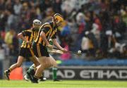10 August 2014; Jay Buggy, The Heath N.S., Co. Laois, representing Kilkenny. INTO/RESPECT Exhibition GoGames, Croke Park, Dublin. Picture credit: Ray McManus / SPORTSFILE