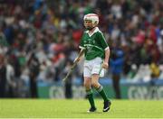 10 August 2014; Lee Kenny, St. Peter Apostle S.N.S., Neilstown, Co. Dublin, representing Limerick. INTO/RESPECT Exhibition GoGames, Croke Park, Dublin. Picture credit: Ray McManus / SPORTSFILE