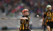 10 August 2014; Aaron McArdle, Dromintee P.S., Kileavy, Co. Armagh, representing Kilkenny. INTO/RESPECT Exhibition GoGames, Croke Park, Dublin. Picture credit: Ray McManus / SPORTSFILE