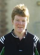 14 October 2006; Geraldine Sheridan, selector, Irish Ladies International Rules Team. Naomh Mearnog GAA Club, Portmarnock, Dublin. Picture credit: Brendan Moran / SPORTSFILE