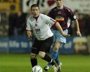 20 October 2006; Mixie Harty, Dundalk. eircom League, Division 1, Galway United v Dundalk, Terryland Park, Galway. Picture credit: Ray Ryan / SPORTSFILE
