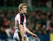 14 October 2006; Andrew Trimble, Ulster. Magners League, Ulster v Cardiff Blues, Ravenhill Park, Belfast. Picture credit: Oliver McVeigh / SPORTSFILE