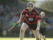 22 October 2006; Fergal Hartley, Ballygunner. Waterford Senior Hurling Championship Final, Mount Sion v Ballygunner, Dungarvan, Co. Waterford. Picture credit: Damien Eagers / SPORTSFILE