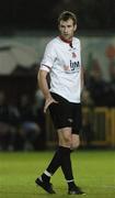 20 October 2006; Brian Kelly, Dundalk. Eircom League Premier Division, Galway United v Dundalk, Terryland Park, Galway. Picture credit: Ray Ryan / SPORTSFILE