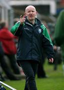 29 October 2006; Gweedore manager Declan Bonner. AIB Ulster Senior Club Football Championship First Round, Gweedore (Donegal) v Crossmaglen (Armagh), Ballybofey, Co. Donegal. Picture credit: Oliver McVeigh / SPORTSFILE