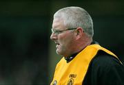 29 October 2006; Crossmaglen manager Donal Murtagh. AIB Ulster Senior Club Football Championship First Round, Gweedore (Donegal) v Crossmaglen (Armagh), Ballybofey, Co. Donegal. Picture credit: Oliver McVeigh / SPORTSFILE