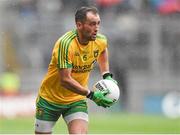 9 August 2014; Karl Lacey, Donegal. GAA Football All-Ireland Senior Championship, Quarter-Final, Donegal v Armagh, Croke Park, Dublin. Photo by Sportsfile