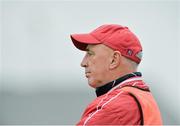16 August 2014; Mayo manager Peter Clarke. TG4 All-Ireland Ladies Football Senior Championship, Quarter-Final, Cork v Mayo, O'Connor Park, Tullamore, Co. Offaly. Picture credit: Piaras O Midheach / SPORTSFILE