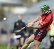 21 October 2006; Keith Rossiter, Oulart-the-Ballagh. Wexford Senior Hurling Championship Final Replay, Oulart-the-Ballagh v Rathnure, Wexford Park, Co. Wexford. Picture credit: Damien Eagers / SPORTSFILE