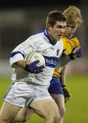 30 October 2006; Timmy Doyle, St Vincents, in action against Eoin Rutledge, Na Fianna. Dublin Senior Football Championship Semi-Final, Na Fianna v St Vincents, Parnell Park, Dublin. Picture credit: Damien Eagers / SPORTSFILE