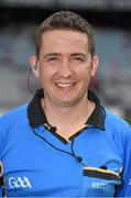 17 August 2014; Referee Colm Lyons. Electric Ireland GAA Hurling All Ireland Minor Championship Semi-Final, Galway v Limerick. Croke Park, Dublin. Picture credit: Barry Cregg / SPORTSFILE