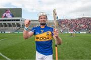 17 August 2014; Tipperary full back Pádraic Maher after the game. GAA Hurling All-Ireland Senior Championship Semi-Final, Cork v Tipperary. Croke Park, Dublin. Picture credit: Ray McManus / SPORTSFILE