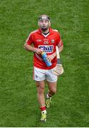 17 August 2014; A dejected Paudie O'Sullivan, Cork, after the game. GAA Hurling All-Ireland Senior Championship Semi-Final, Cork v Tipperary. Croke Park, Dublin. Picture credit: Dáire Brennan / SPORTSFILE