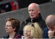 17 August 2014; Kilkenny manager Brian Cody in attendance at the game. GAA Hurling All-Ireland Senior Championship Semi-Final, Cork v Tipperary. Croke Park, Dublin. Picture credit: Brendan Moran / SPORTSFILE