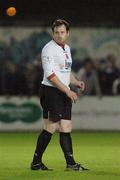 20 October 2006; David Hoey, Dundalk. eircom League, Division 1, Galway United v Dundalk, Terryland Park, Galway. Picture credit: Ray Ryan / SPORTSFILE