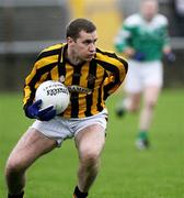 29 October 2006; John McEntee, Crossmaglen (Armagh). AIB Ulster Senior Club Football Championship First Round, Gweedore (Donegal) v Crossmaglen (Armagh), Ballybofey, Co. Donegal. Picture credit: Oliver McVeigh / SPORTSFILE