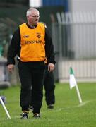 29 October 2006; Donal Murtagh, Crossmaglen (Armagh) manager. AIB Ulster Senior Club Football Championship First Round, Gweedore (Donegal) v Crossmaglen (Armagh), Ballybofey, Co. Donegal. Picture credit: Oliver McVeigh / SPORTSFILE