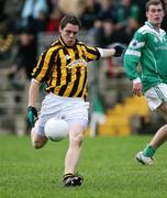 29 October 2006; Shaun McNamee, Crossmaglen (Armagh). AIB Ulster Senior Club Football Championship First Round, Gweedore (Donegal) v Crossmaglen (Armagh), Ballybofey, Co. Donegal. Picture credit: Oliver McVeigh / SPORTSFILE