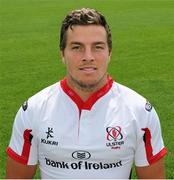 19 August 2014; Sean Reidy, Ulster. Ulster Rugby Squad Portraits 2014/15. Picture credit: John Dickson / SPORTSFILE