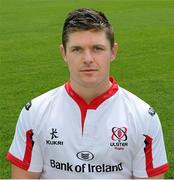 19 August 2014; Ruaidhri Murphy, Ulster. Ulster Rugby Squad Portraits 2014/15. Picture credit: John Dickson / SPORTSFILE